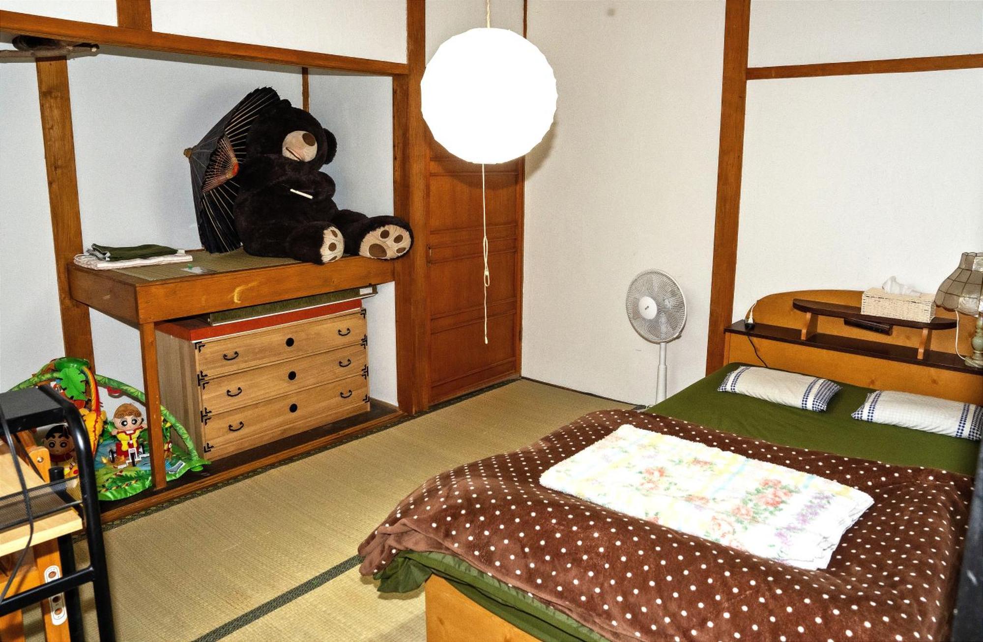 心の中からゆっくり安らげる古民家民泊omotenashi Lodge 悠遊 Nakafurano Exterior foto